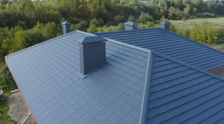 Expert tile roof repair services in New Weston, OH